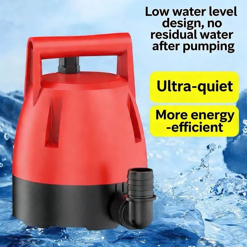 Como funciona uma bomba submersível?
