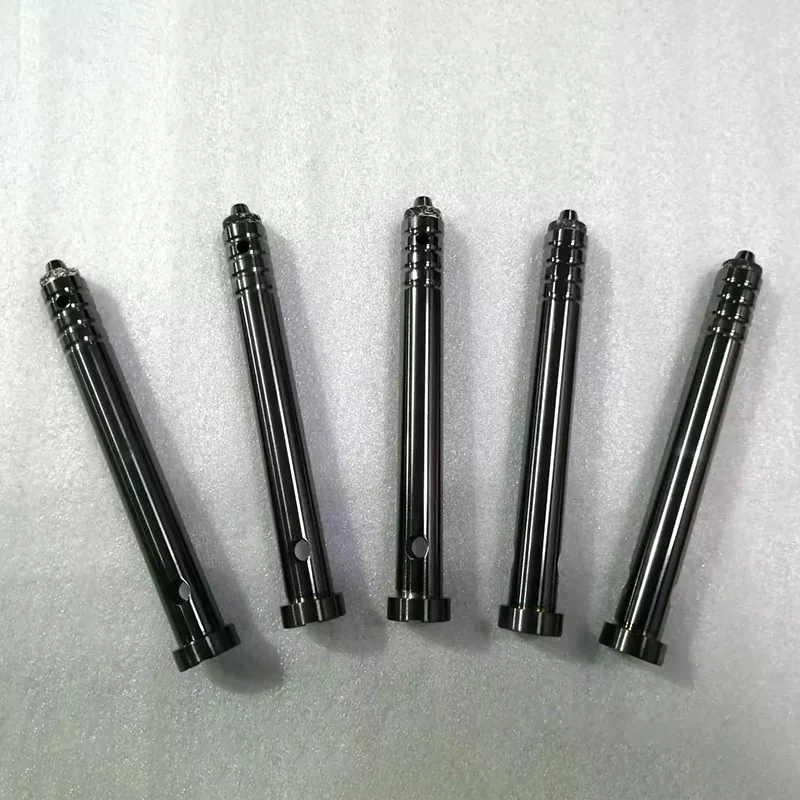 Peças automotivas usinadas com precisão e fixadores automotivos