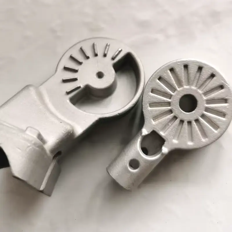 Peças fundidas de precisão em aço inoxidável